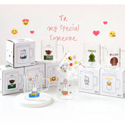 Day Needs - Miffy Glass Cup Set - Day Needs - Home & Living, Accessories - Harumio