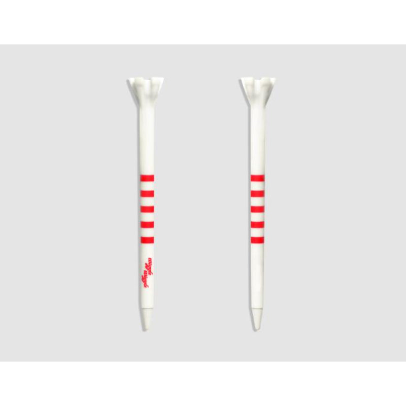 Wiggle Wiggle - Golf Tee Holder Set