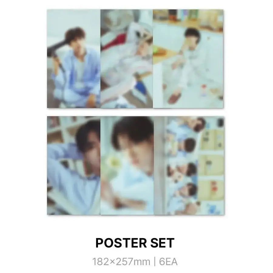 iKON - 2024 Season's Greetings - iKON - Merchandise - Harumio