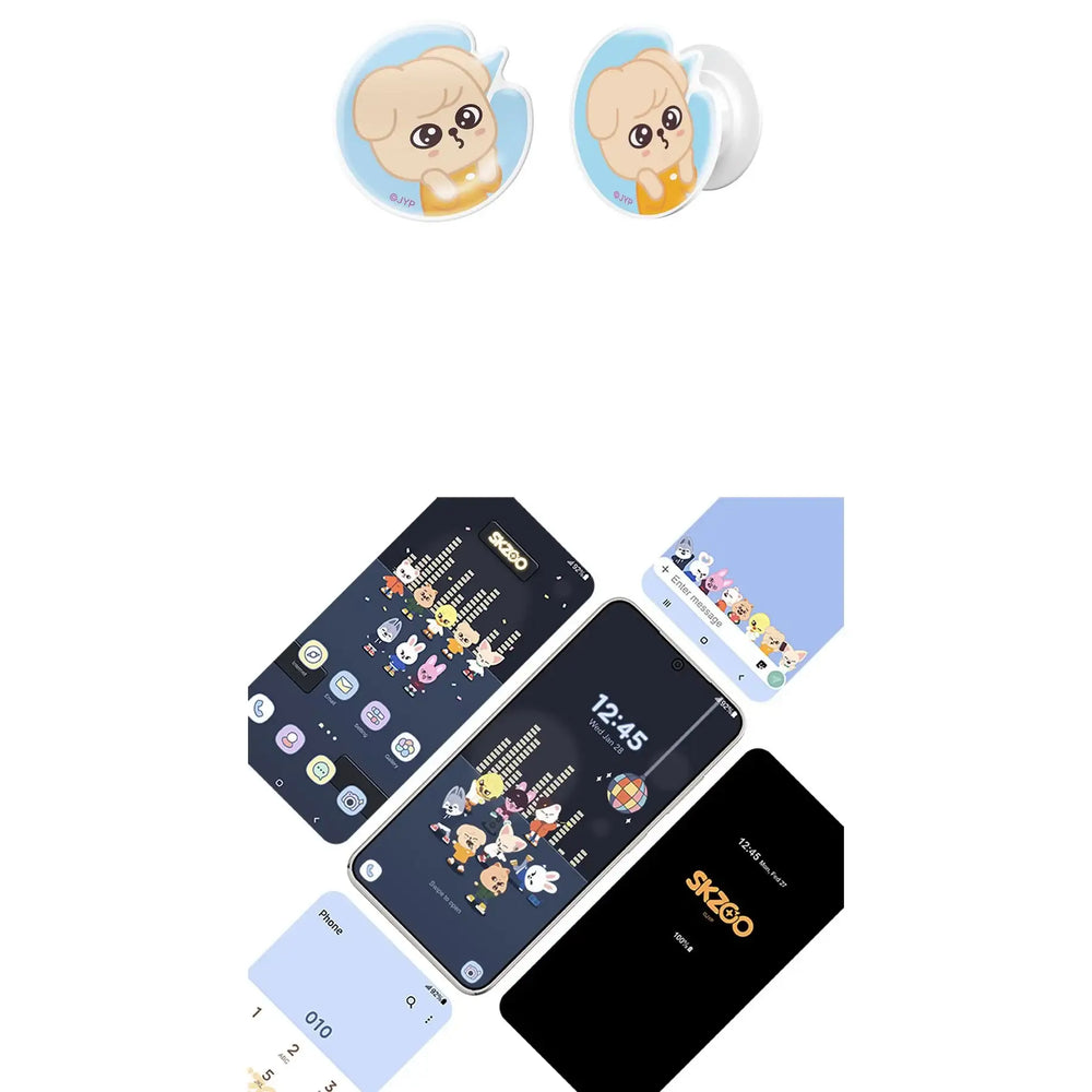 SLBS - SKZOO Accessories Set - SLBS - Home & Living, Accessories - Harumio