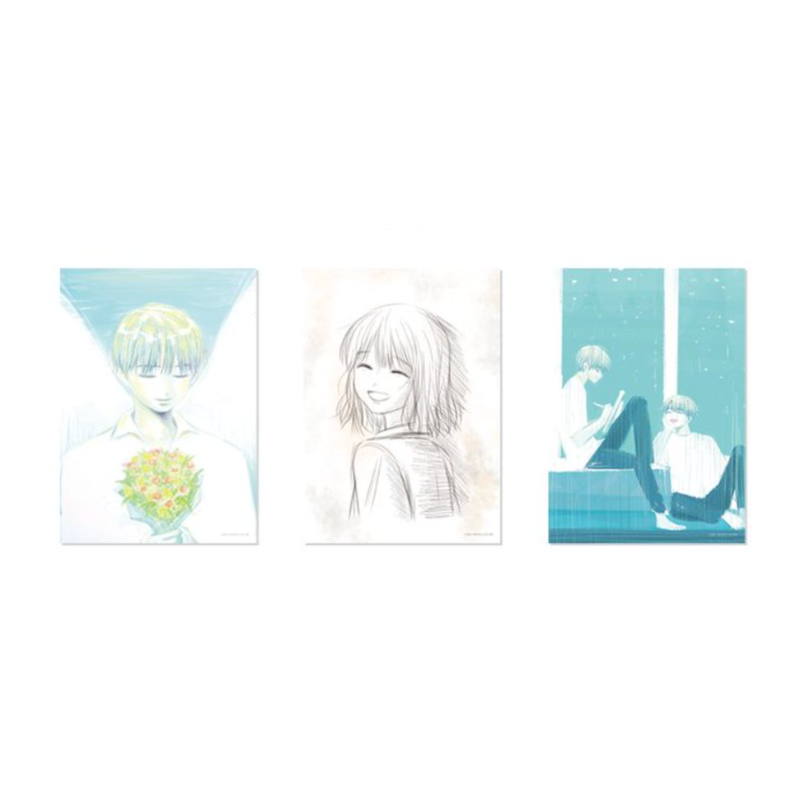 Seasons of Bloom - Poster Set