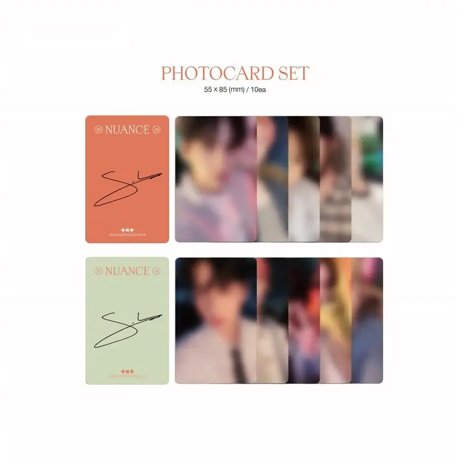 TXT - 2024 Season's Greetings - Dream Earth Company / BIGHIT MUSIC - Merchandise - Harumio