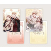 Betrayal of Dignity Pop Up Store - Acrylic Water Glitter - Soone Content - Acrylic Stand - Harumio