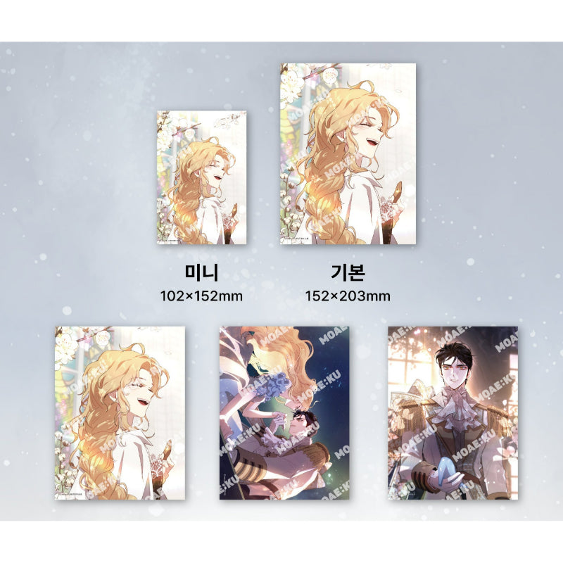 I Stan The Prince - MSTORYHUB x MOAE:KU - Printed Photo