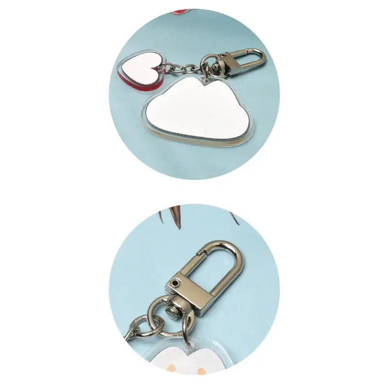 Mayo - Acrylic Keyring - Soone Content - Accessories - Harumio