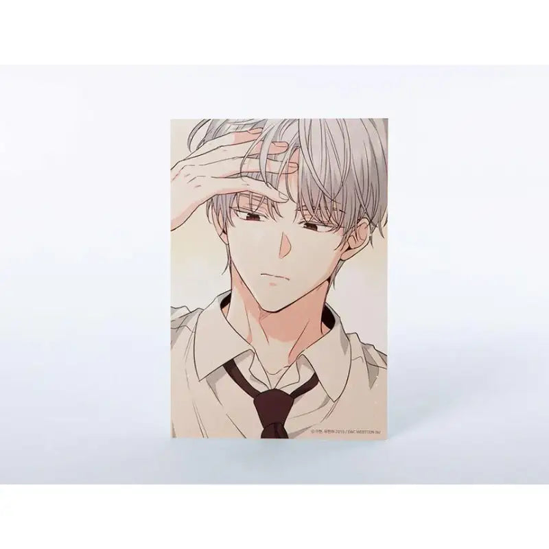 Inso's Law - Postcard Set Vol.2 - D&C WEBTOON Biz - Postcards - Harumio
