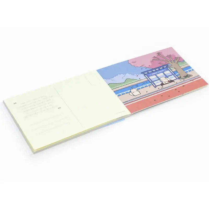 Orin - Postcard Book + Sticker Set - Soone Content - Accessories, Stationery - Harumio