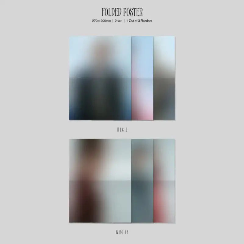 VIXX - CONTINUUM : 5th Mini Album - VIXX - Album - Harumio