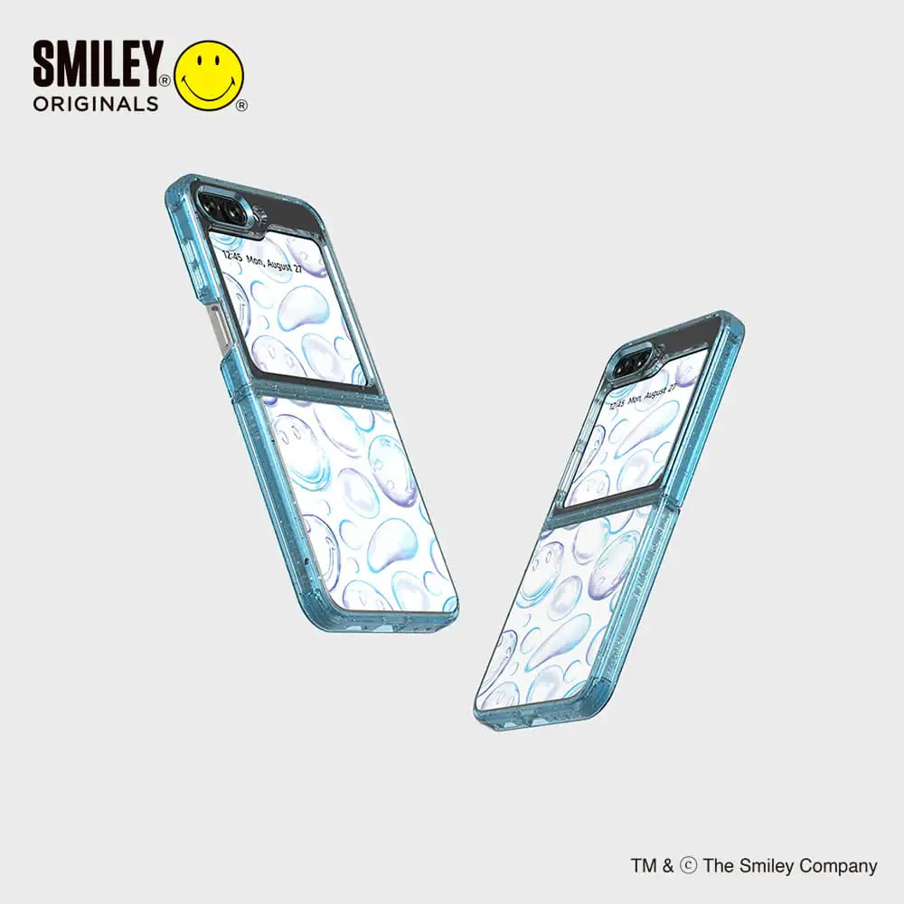 SLBS - Smiley Dew Eco Lens Case (Galaxy Z Flip5) - SLBS - Home & Living, Accessories - Harumio