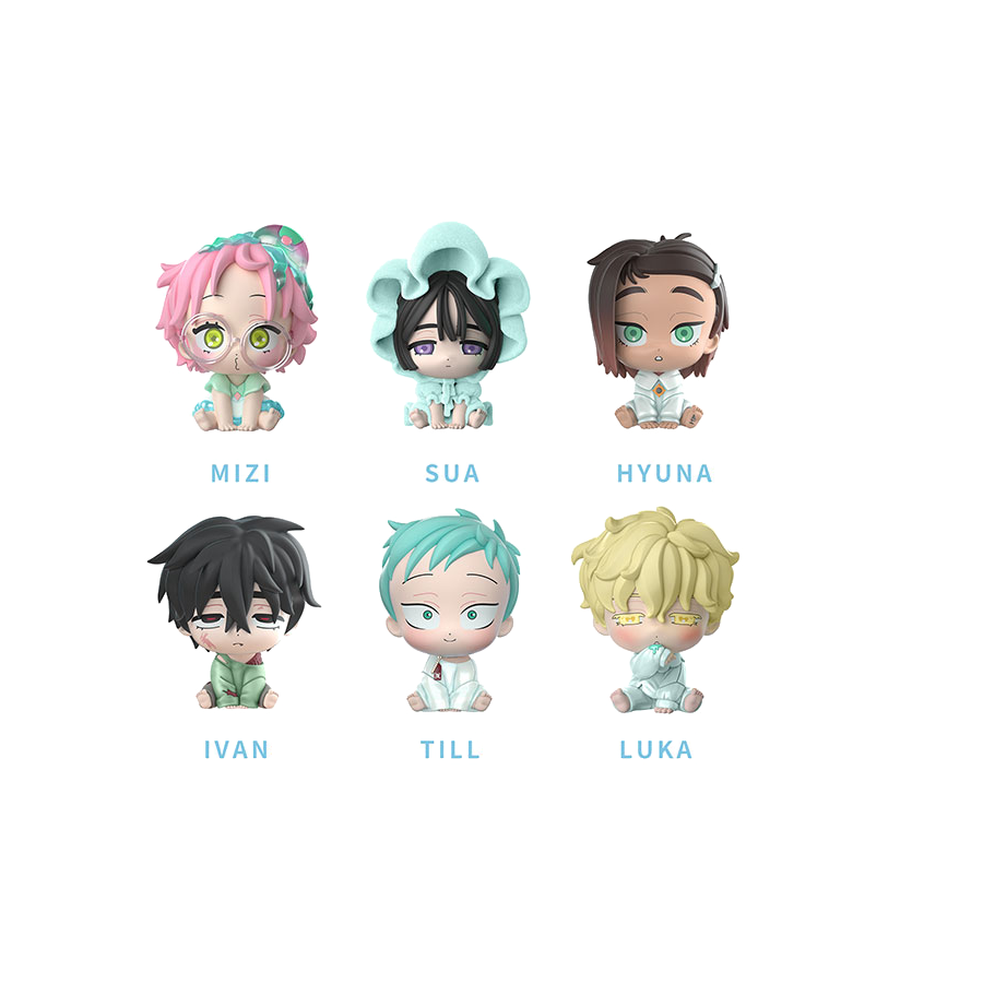 Alien Stage Baby Series - Figure Blind Box
