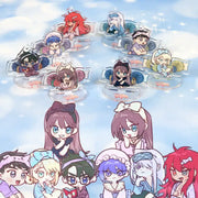 Exciting Strategy - Acrylic Stand Charm - Webtoon Shop - Acrylic Stand - Harumio