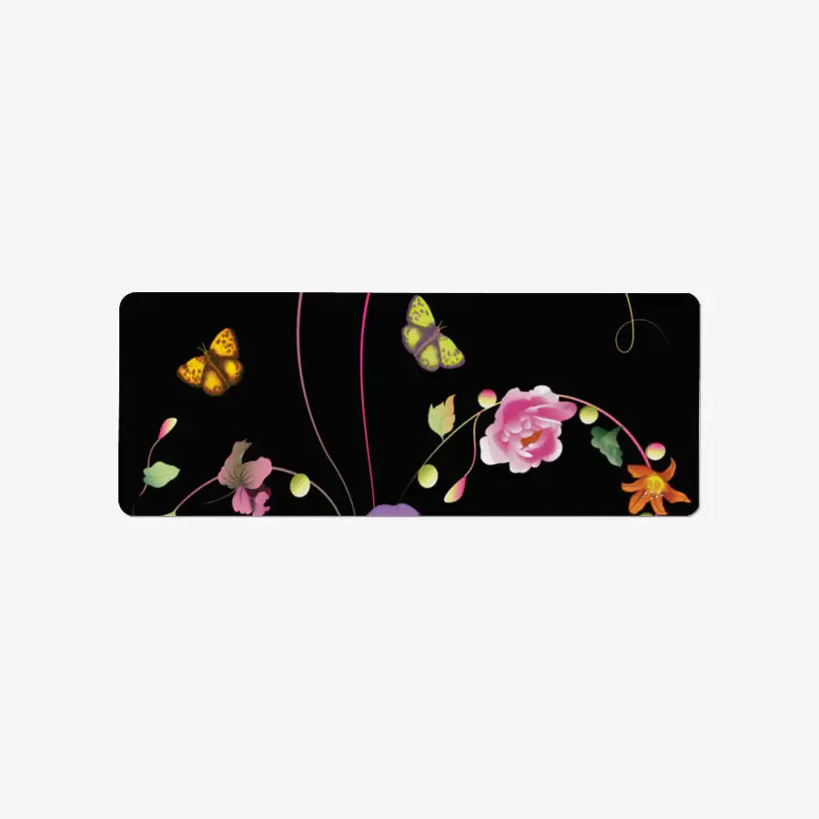 Kodanhan - Spring Flowers Gaming Desk Pad - Marpple Shop - Desk Mat - Harumio