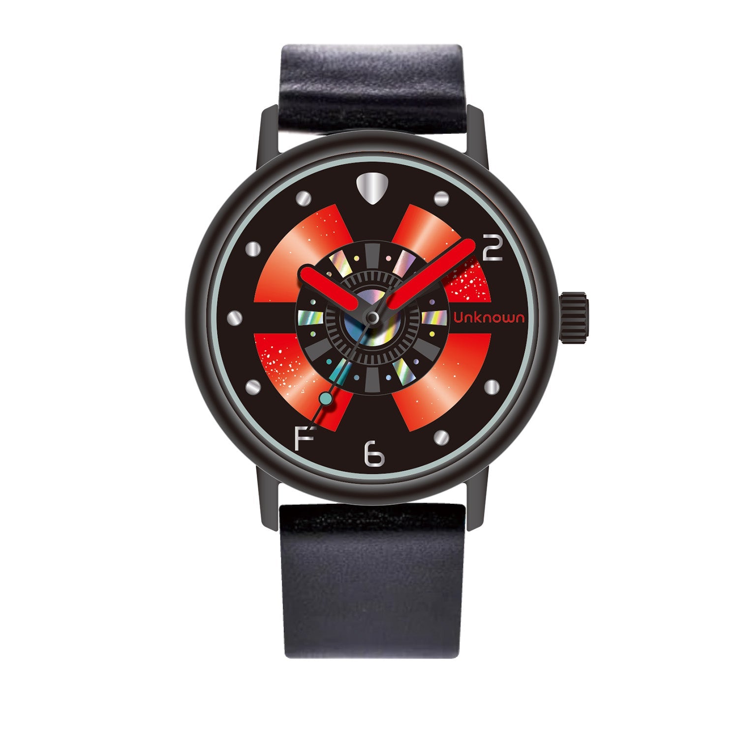 ALIEN STAGE Alien Stage - Wristwatch - Super Groupies - Watch - Harumio