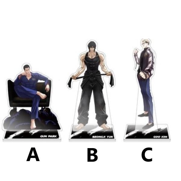 Lookism VVIP Popup Store - Big Sized Acrylic Stand