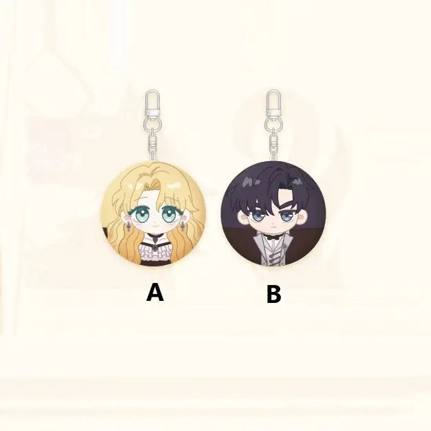 Finding Camellia Pop-Up Store - Dumpling Doll Keyring - Soone Content - Doll Keyring - Harumio