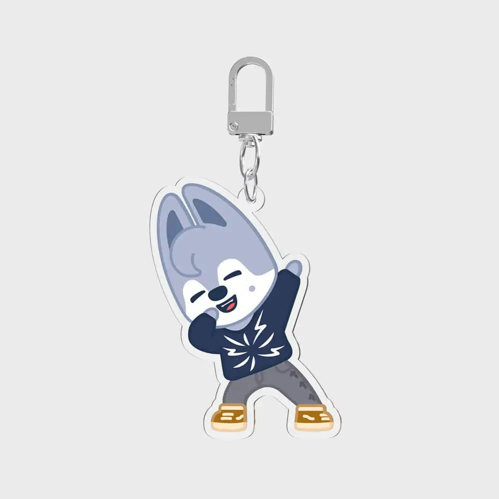 SLBS - SKZOO NFC Theme Keyring - SLBS - Home & Living, Accessories - Harumio