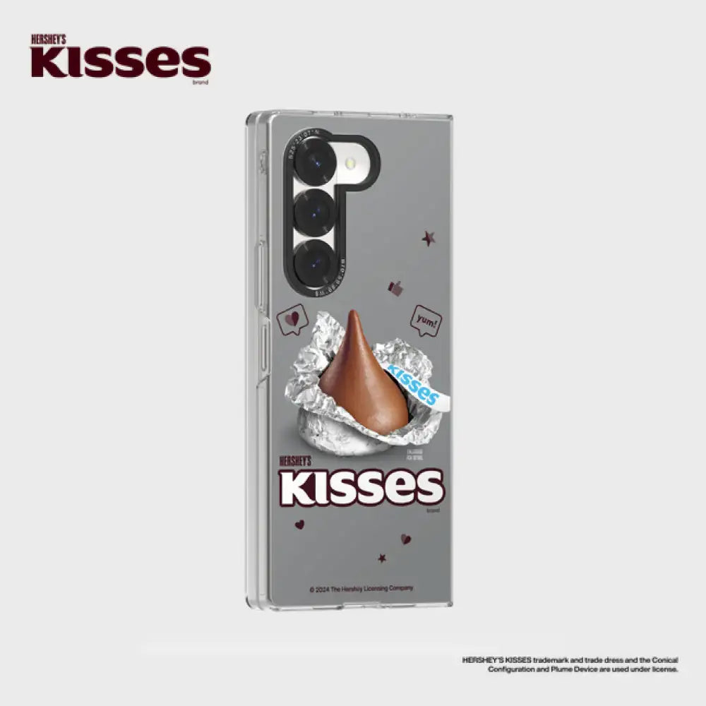 SLBS - HERSHEY'S Slim Impression Case (Galaxy Z Fold6) - SLBS - Phone Case - Harumio