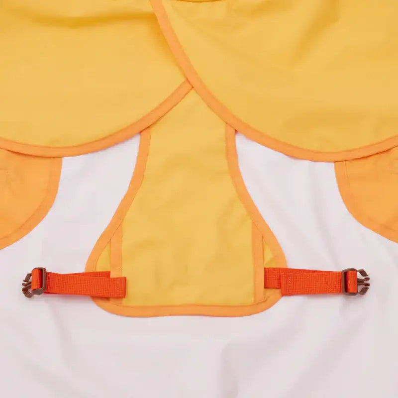 iCANDOR - Adventure Raincoat_Earth - iCANDOR - Pet raincoat - Harumio