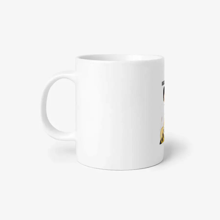 Jihwan Jihwan - Too Much of a Mug Basic Mug - Marpple Shop - Mug - Harumio