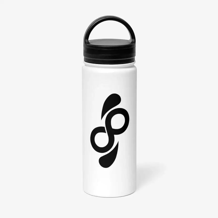 Maseuteo SCS - Infinite Possibilities Stainless Steel Bottle Handle-Type - Marpple Shop - stainless steel bottle - Harumio