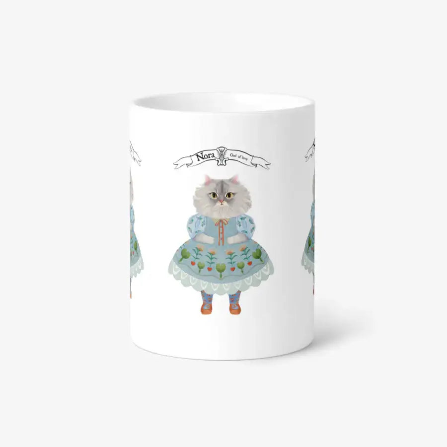 KK Lifestyler - Nora Basic Mug - Marpple Shop - Mug - Harumio