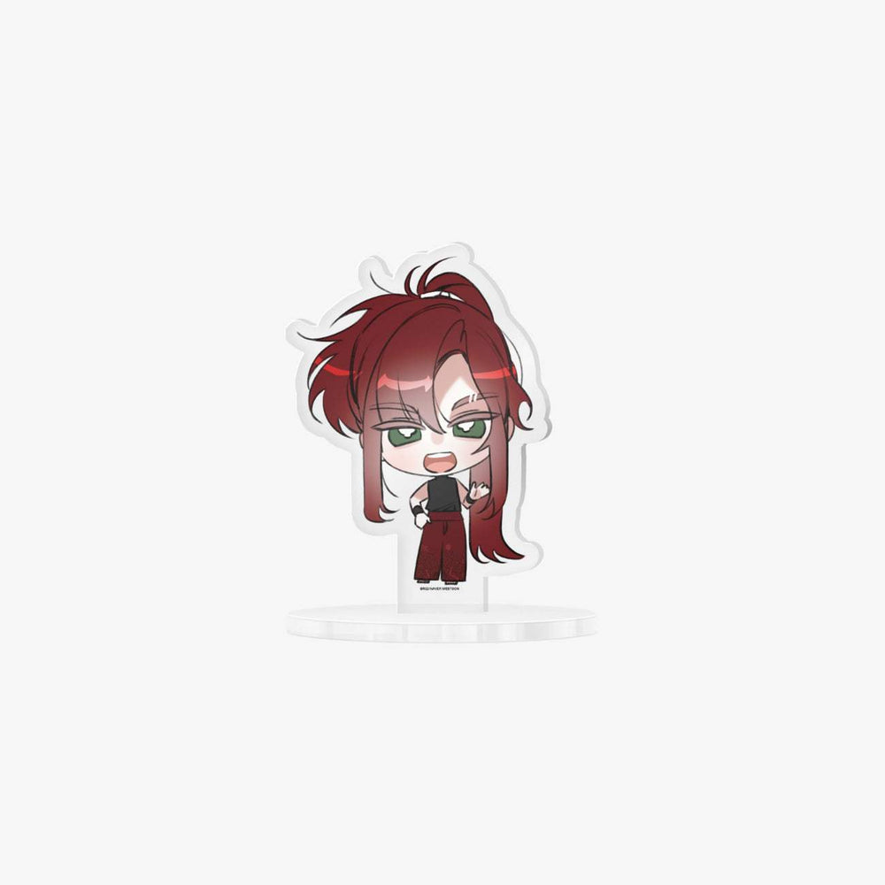 Frozen Hearts - Yeomwon SD Acrylic Stand (S)
