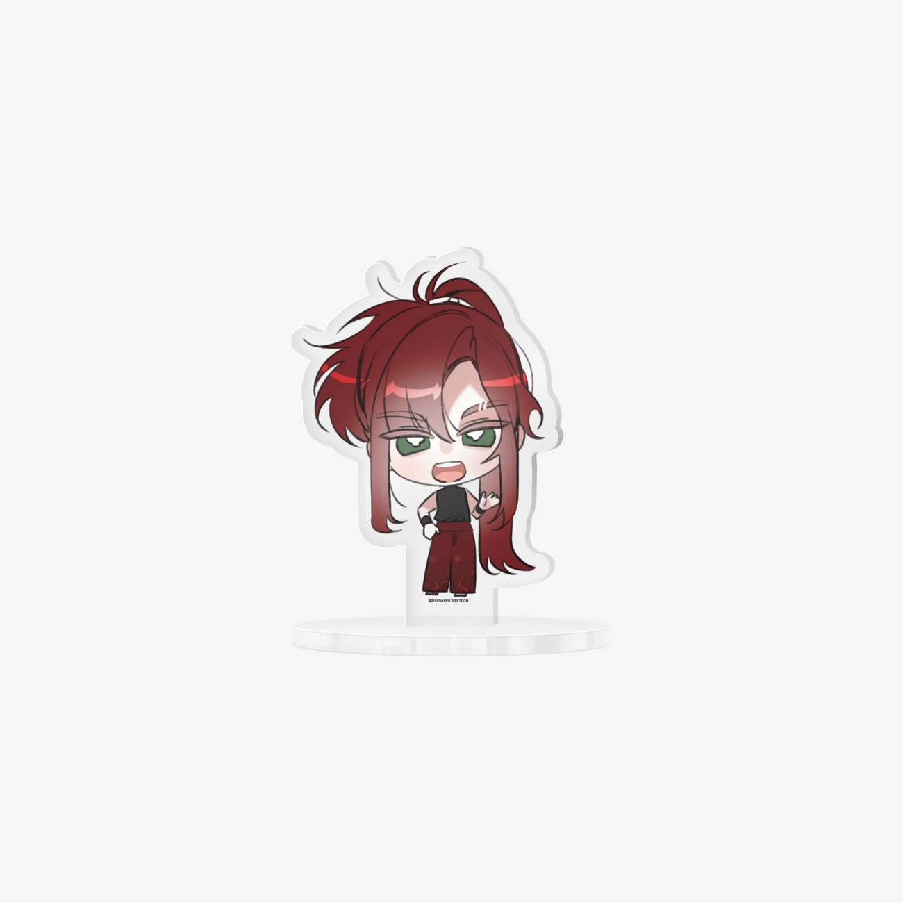Frozen Hearts - Yeomwon SD Acrylic Stand (S) - Marpple Shop - Acrylic Stand - Harumio