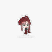 Frozen Hearts - Yeomwon SD Acrylic Stand (S) - Marpple Shop - Acrylic Stand - Harumio