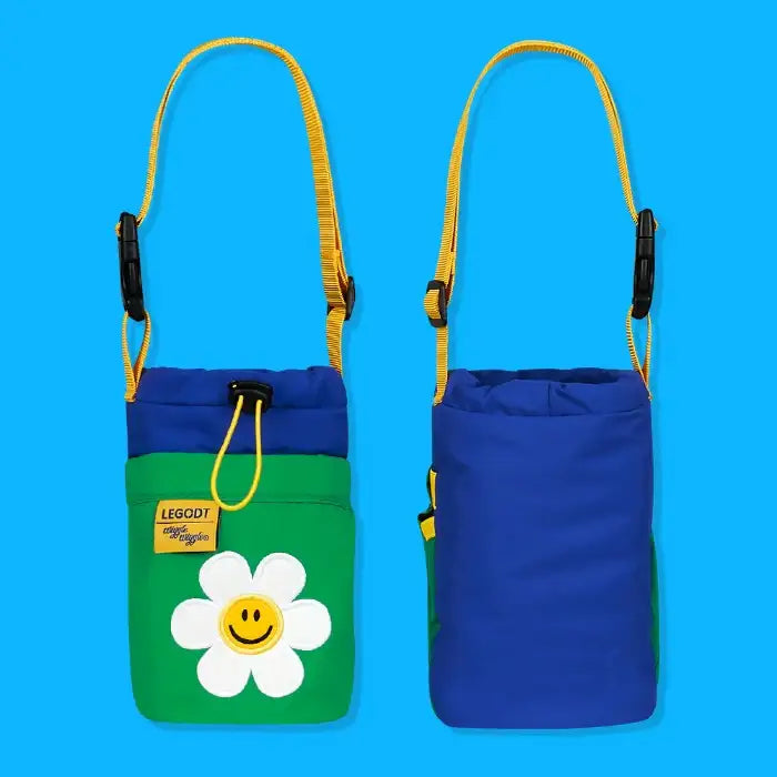 LEGODT x Wiggle Wiggle - Tumbler Pouch - Wiggle Wiggle - Tumbler Pouch - Harumio