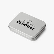 EcoOtter - Silver Tin Case - Marpple Shop - Tin Case - Harumio