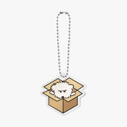 BBANGDI - Box Bread Keychain - Marpple Shop - Keychain - Harumio