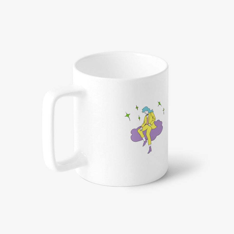 Bluemoon - Dereming Basic Mug - Marpple Shop - Mug - Harumio