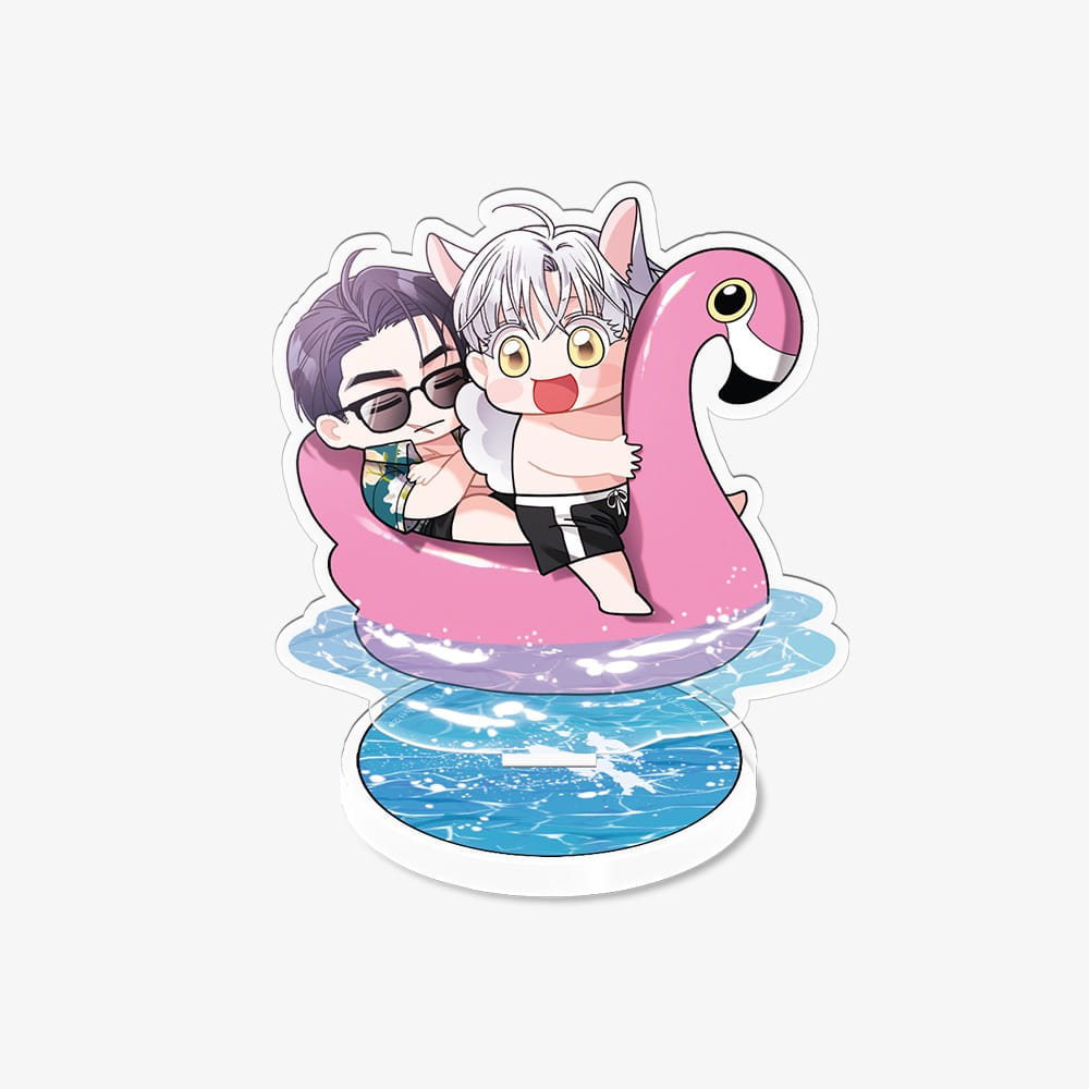 Summer Festa 2025 : You Are So Lovely - SD Acrylic Stand SUMMER ver.