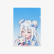 Healia - Clear File (HeHe)