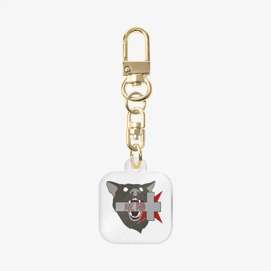 JueGo - Hamyang Acrylic Keyring - Marpple Shop - Keyring - Harumio