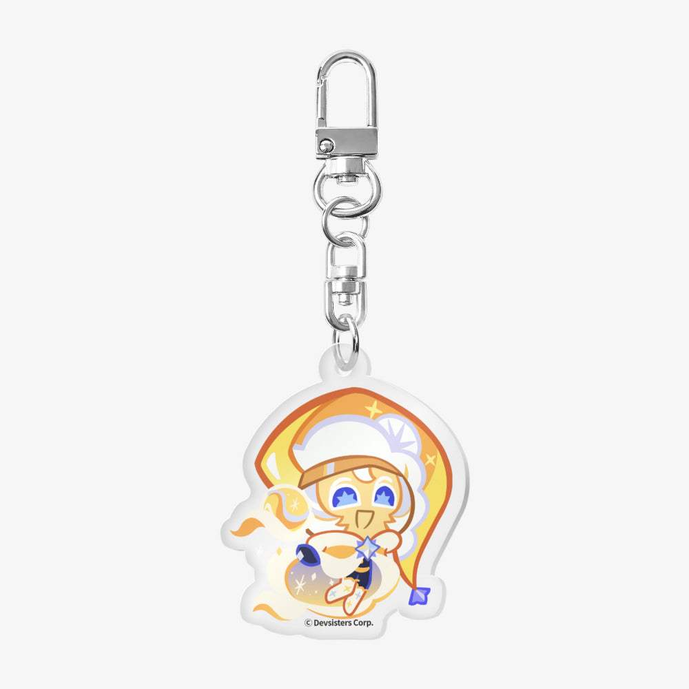 Cookie Run : Oven Break - Dream Guide Cookie Acrylic Keyring - Marpple Shop - Keyring - Harumio