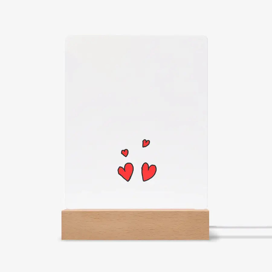 Hayul - I Hope You Are Happy Mood Light - Marpple Shop - Mood Light - Harumio