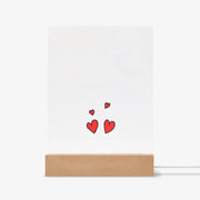 Hayul - I Hope You Are Happy Mood Light - Marpple Shop - Mood Light - Harumio