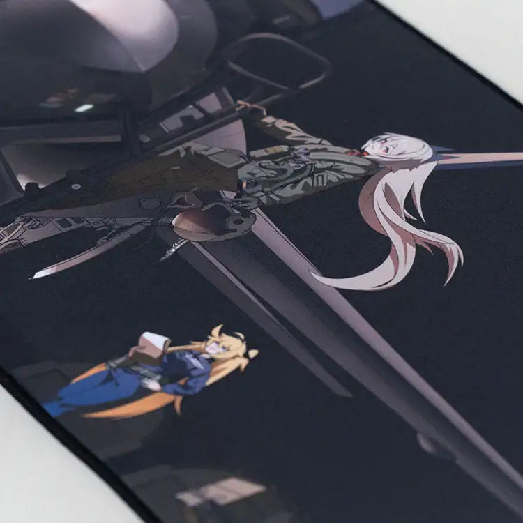 DJMAX RESPECT V S9 - Gaming Desk Pad - DJMAX - Desk Pad - Harumio