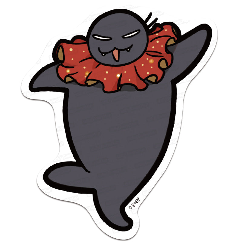 Our Sunny Days - Favourite Big Piece Sticker No. 2 Ballet Set