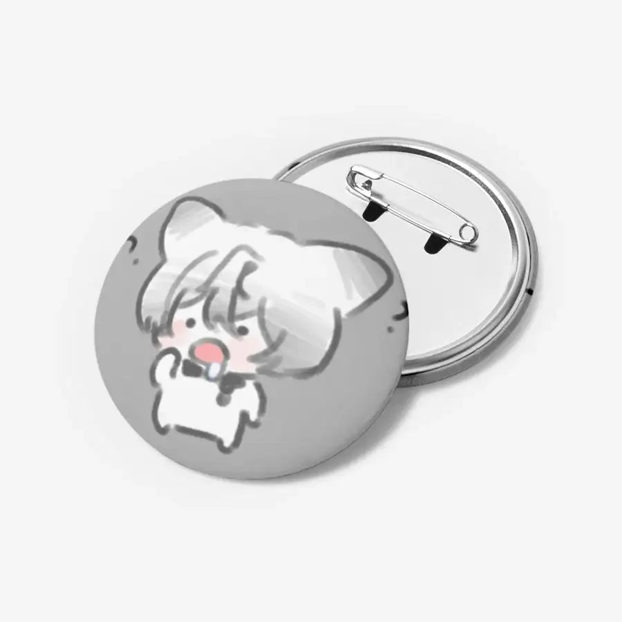 DisToPia - Can You Do It? Pin Button - Marpple Shop - Pin Button - Harumio