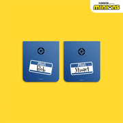 SLBS - Minions Flipsuit Card (Galaxy Z Flip5) - SLBS - Home & Living, Accessories - Harumio