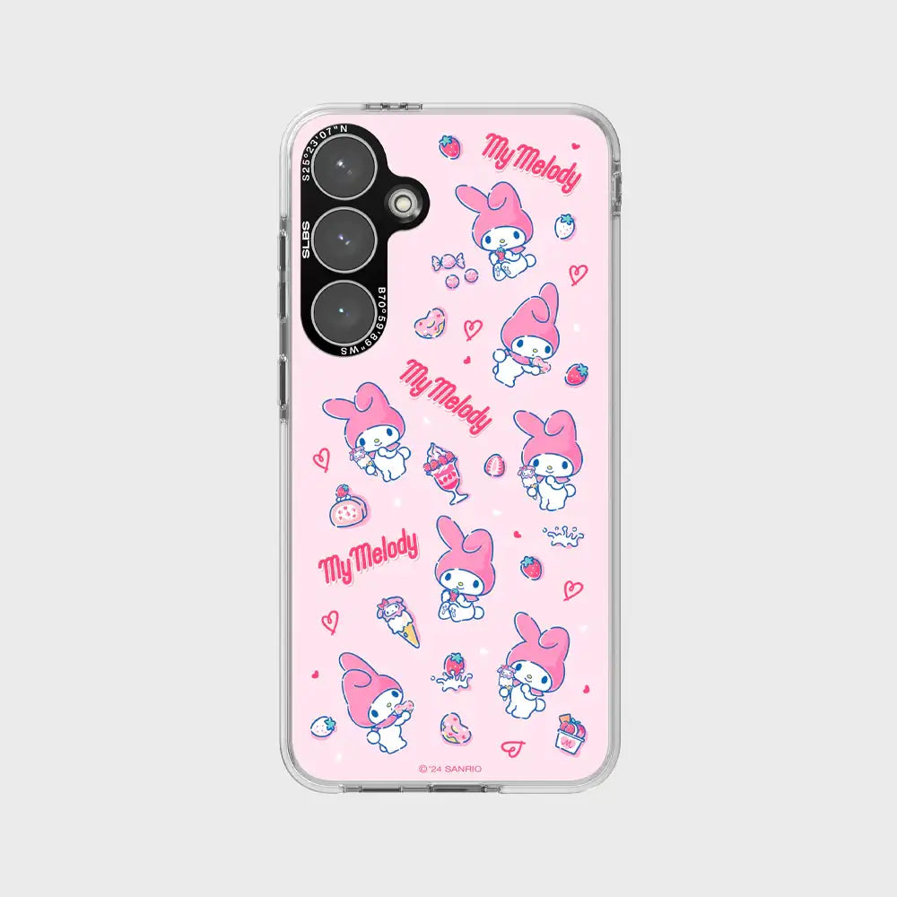 SLBS - My Melody Phone Case (Galaxy S24 Series) - SLBS - Home & Living, Accessories - Harumio