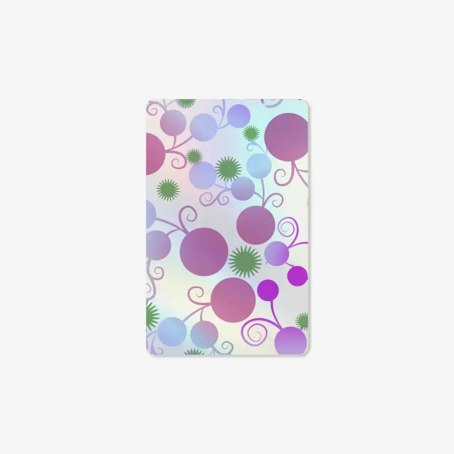 Kodanhan - Cherry Blossom Vertical Hologram Photocard - Marpple Shop - Photocard - Harumio
