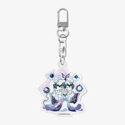 Cookie Run : Oven Break - Longan Dragon Cookie (Skin) Acrylic Keyring - Marpple Shop - Keyring - Harumio