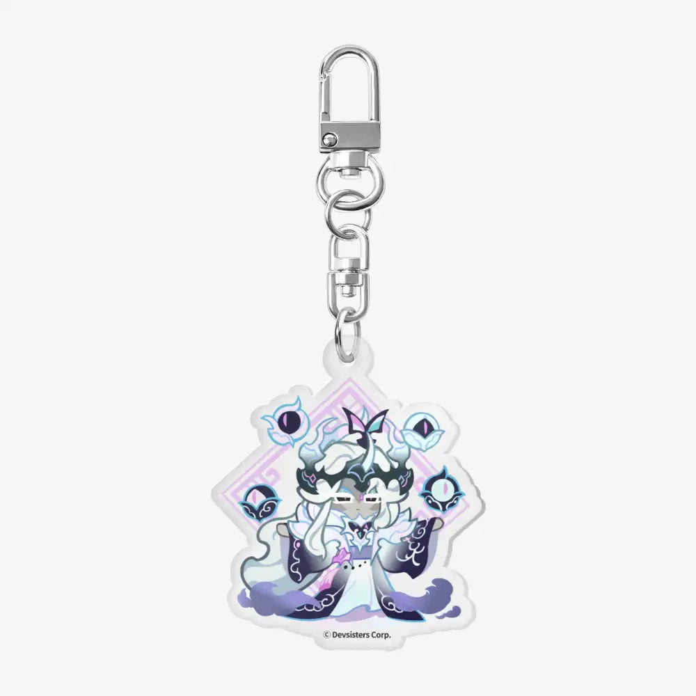 Cookie Run : Oven Break - Longan Dragon Cookie (Skin) Acrylic Keyring - Marpple Shop - Keyring - Harumio