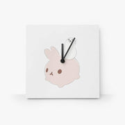 Eun Dam Bi - Rabbit and Seal Clock - Marpple Shop - Clock - Harumio