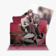 Legs That Won't Walk - Episode Acrylic Stand - Lezhin - Acrylic Stand - Harumio