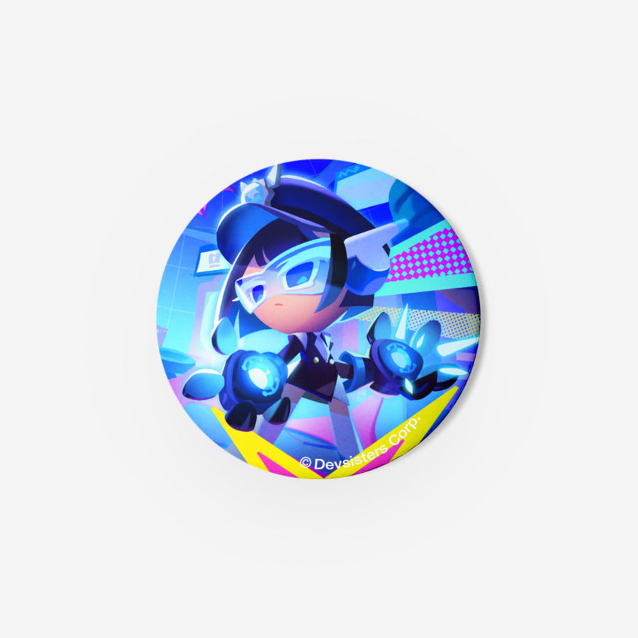 Cookie Run : Tower of Adventure - Marbleberry Cookie Pin Button - Marpple Shop - Pin Button - Harumio