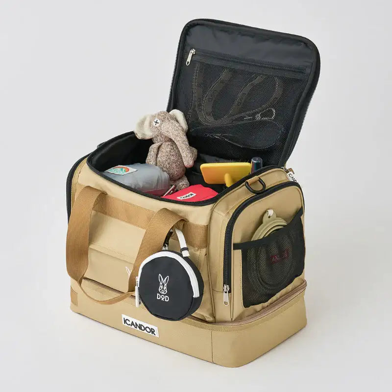 DOD X iCANDOR - Rover Pack - iCANDOR - Pet Carriers - Harumio